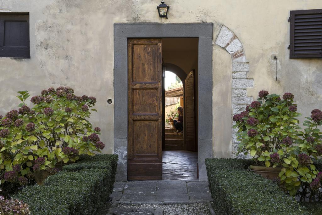 Villa Medicea Di Lilliano Grassina ห้อง รูปภาพ
