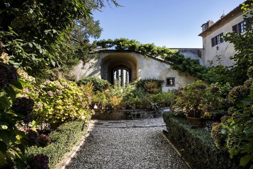 Villa Medicea Di Lilliano Grassina ภายนอก รูปภาพ