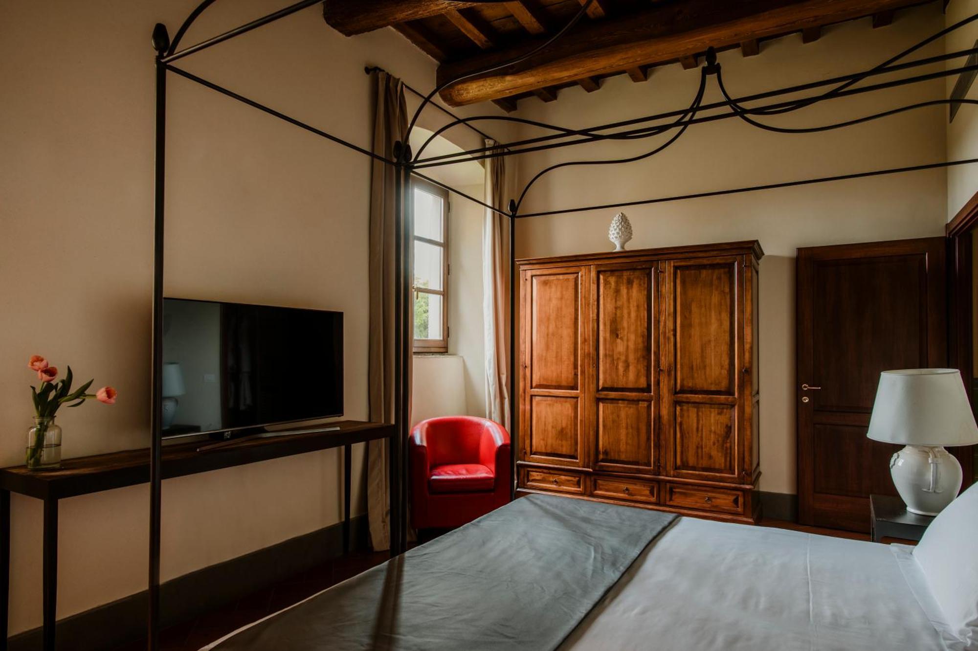 Villa Medicea Di Lilliano Grassina ภายนอก รูปภาพ