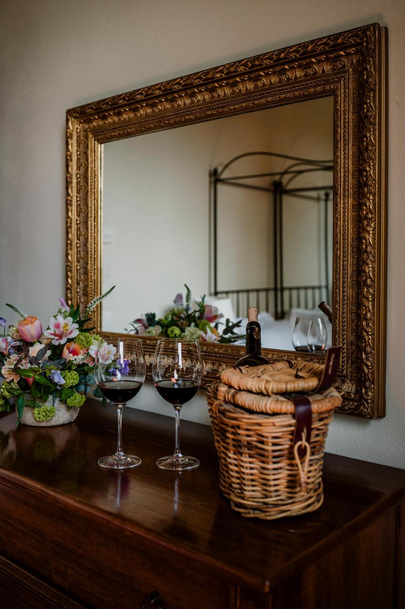 Villa Medicea Di Lilliano Grassina ภายนอก รูปภาพ