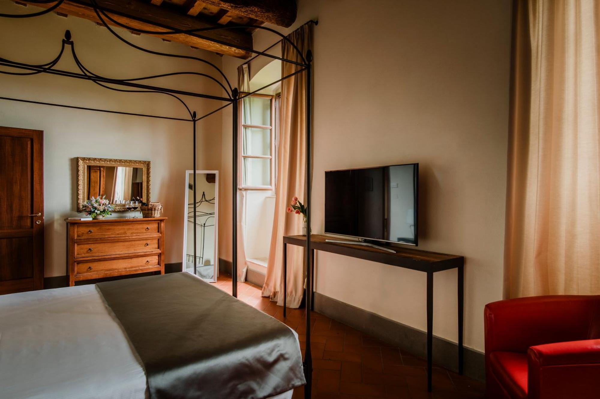 Villa Medicea Di Lilliano Grassina ภายนอก รูปภาพ