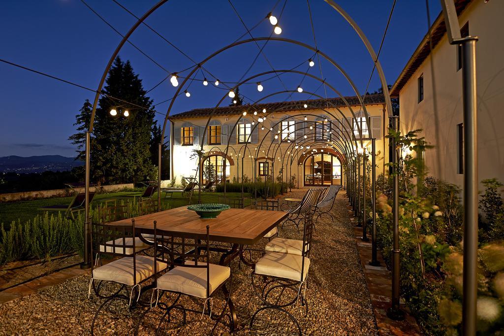 Villa Medicea Di Lilliano Grassina ภายนอก รูปภาพ