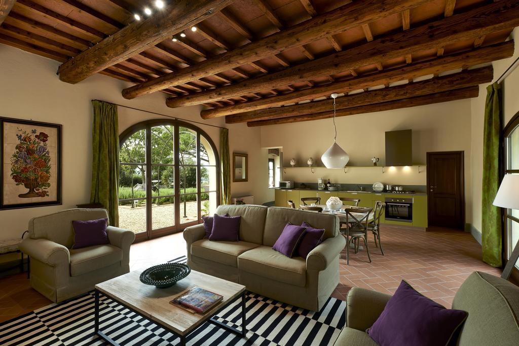 Villa Medicea Di Lilliano Grassina ห้อง รูปภาพ