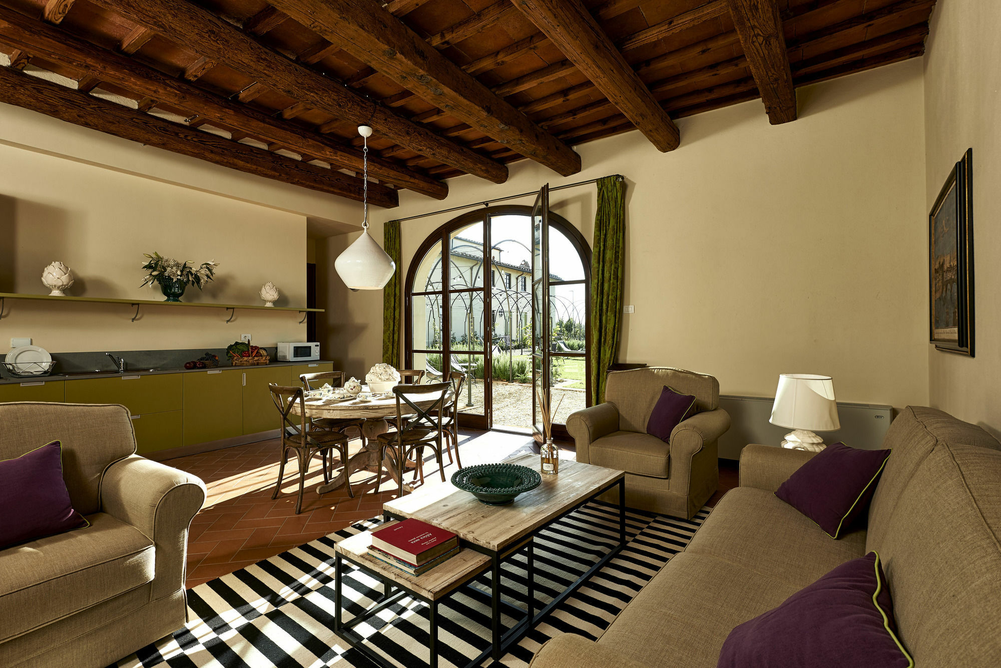 Villa Medicea Di Lilliano Grassina ภายนอก รูปภาพ