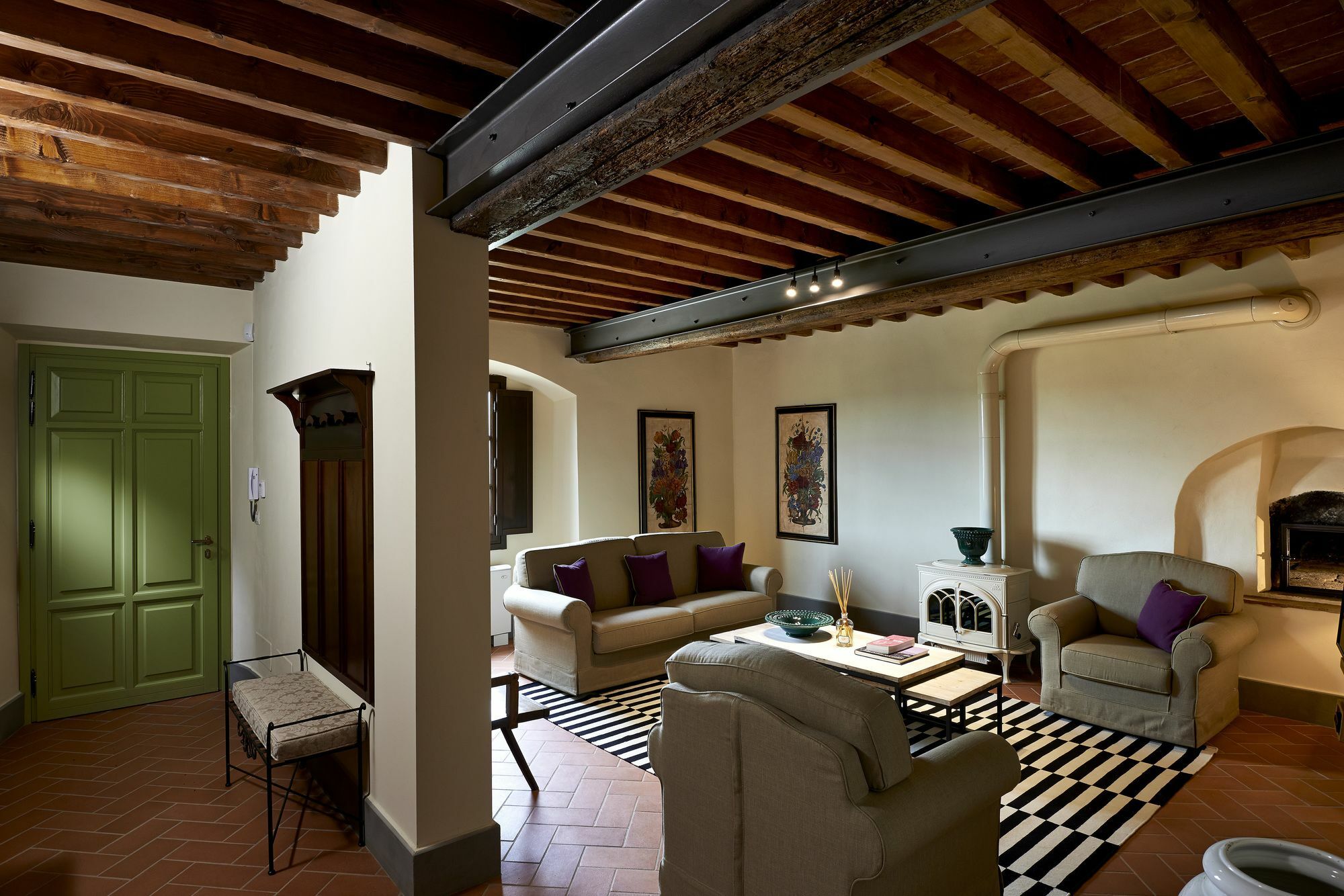 Villa Medicea Di Lilliano Grassina ภายนอก รูปภาพ