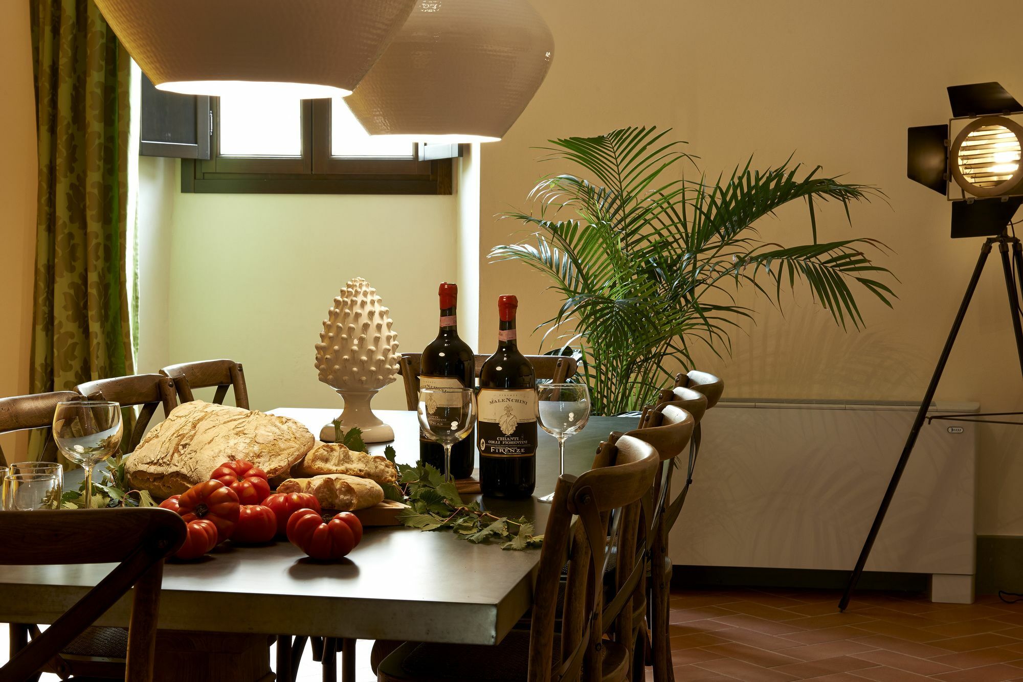 Villa Medicea Di Lilliano Grassina ภายนอก รูปภาพ
