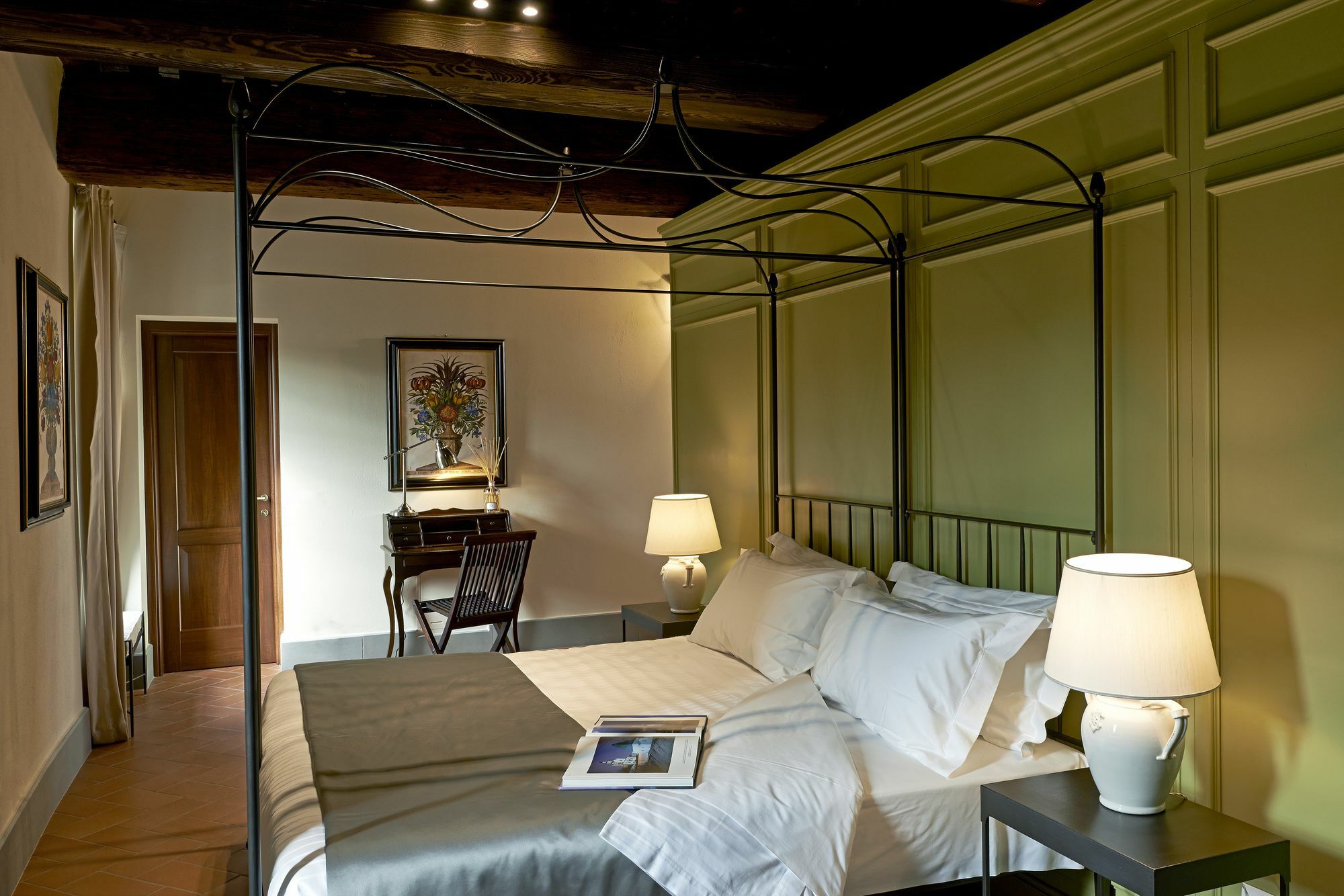 Villa Medicea Di Lilliano Grassina ภายนอก รูปภาพ