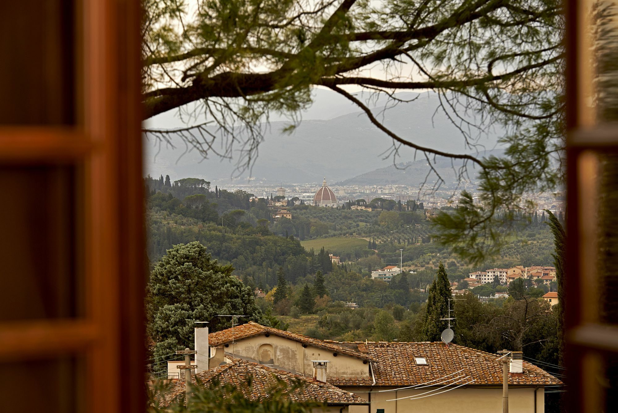 Villa Medicea Di Lilliano Grassina ภายนอก รูปภาพ