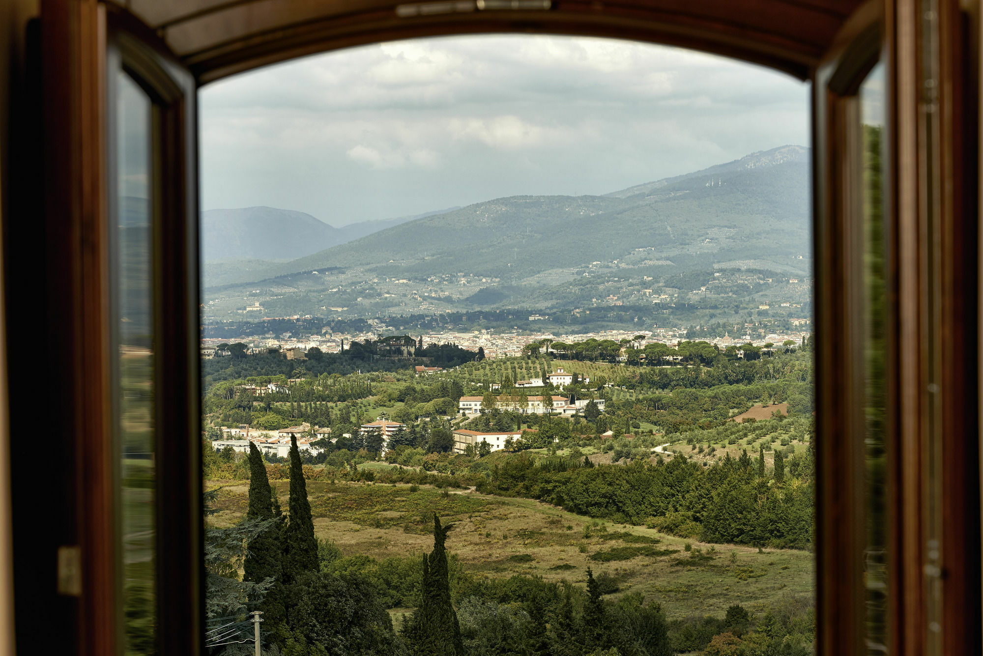 Villa Medicea Di Lilliano Grassina ภายนอก รูปภาพ