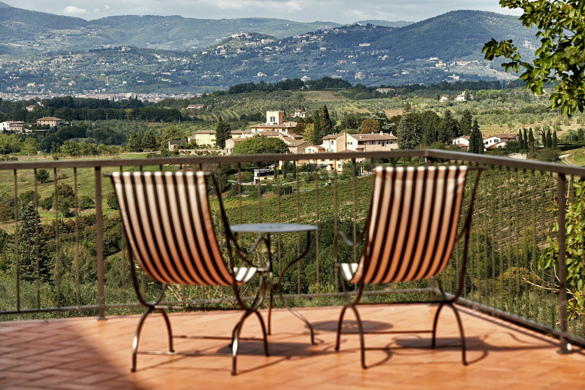 Villa Medicea Di Lilliano Grassina ภายนอก รูปภาพ