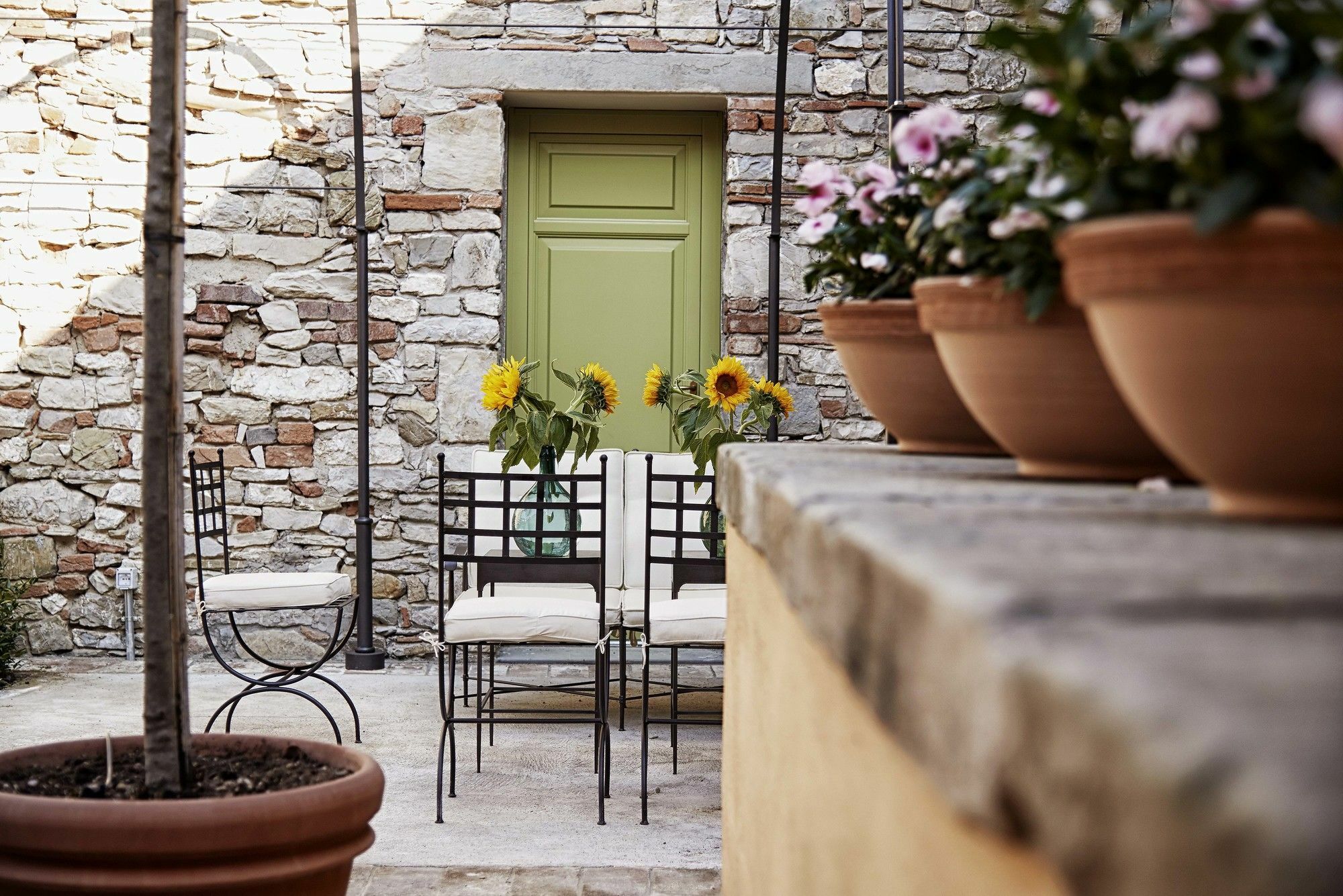 Villa Medicea Di Lilliano Grassina ภายนอก รูปภาพ