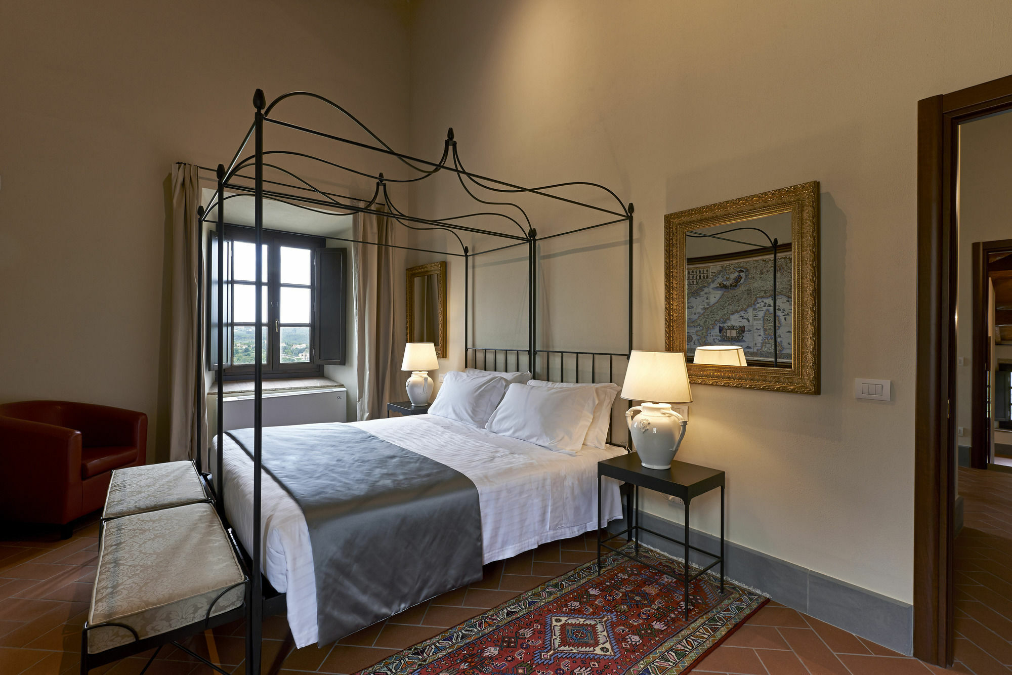 Villa Medicea Di Lilliano Grassina ภายนอก รูปภาพ