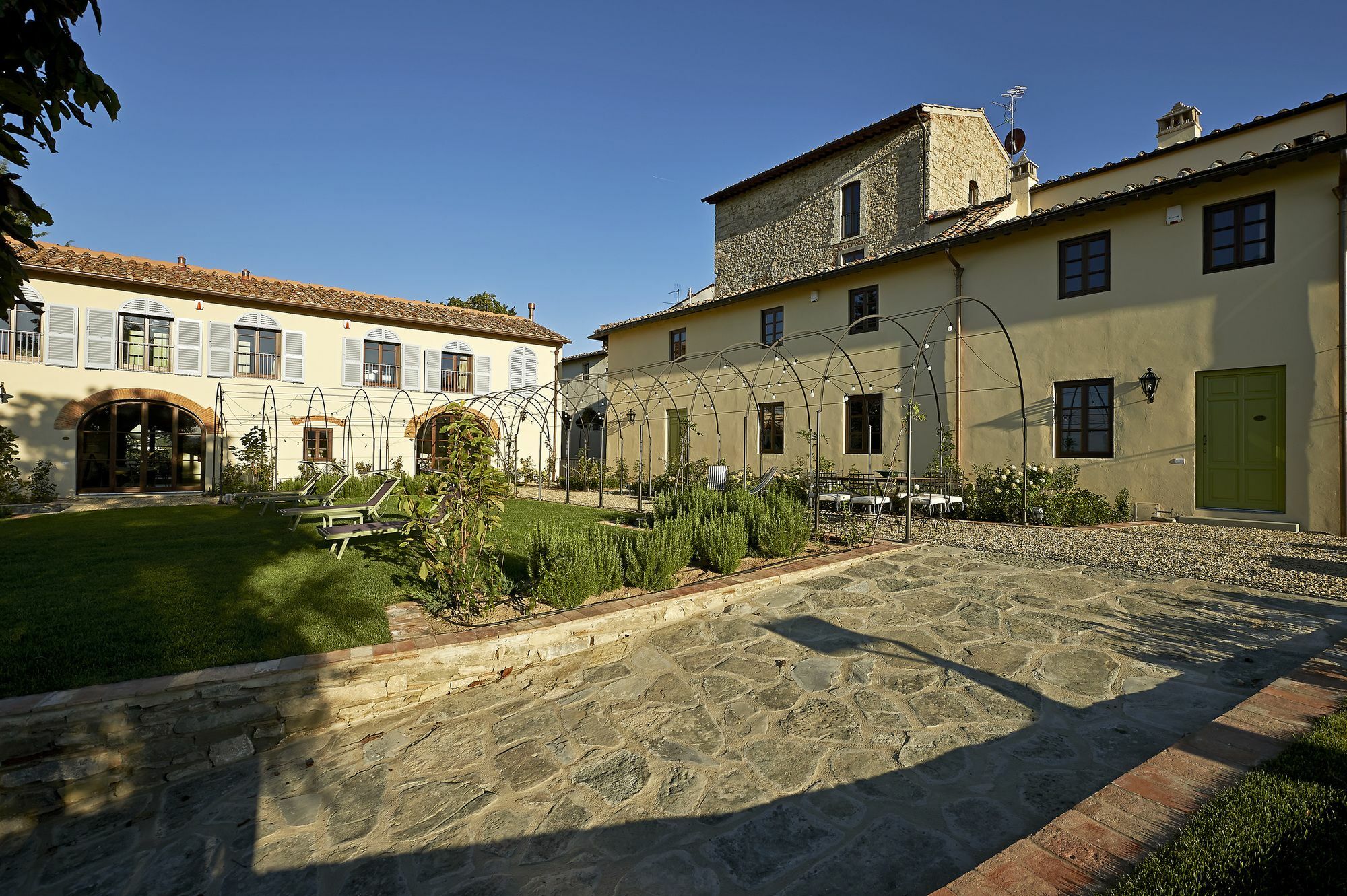 Villa Medicea Di Lilliano Grassina ภายนอก รูปภาพ