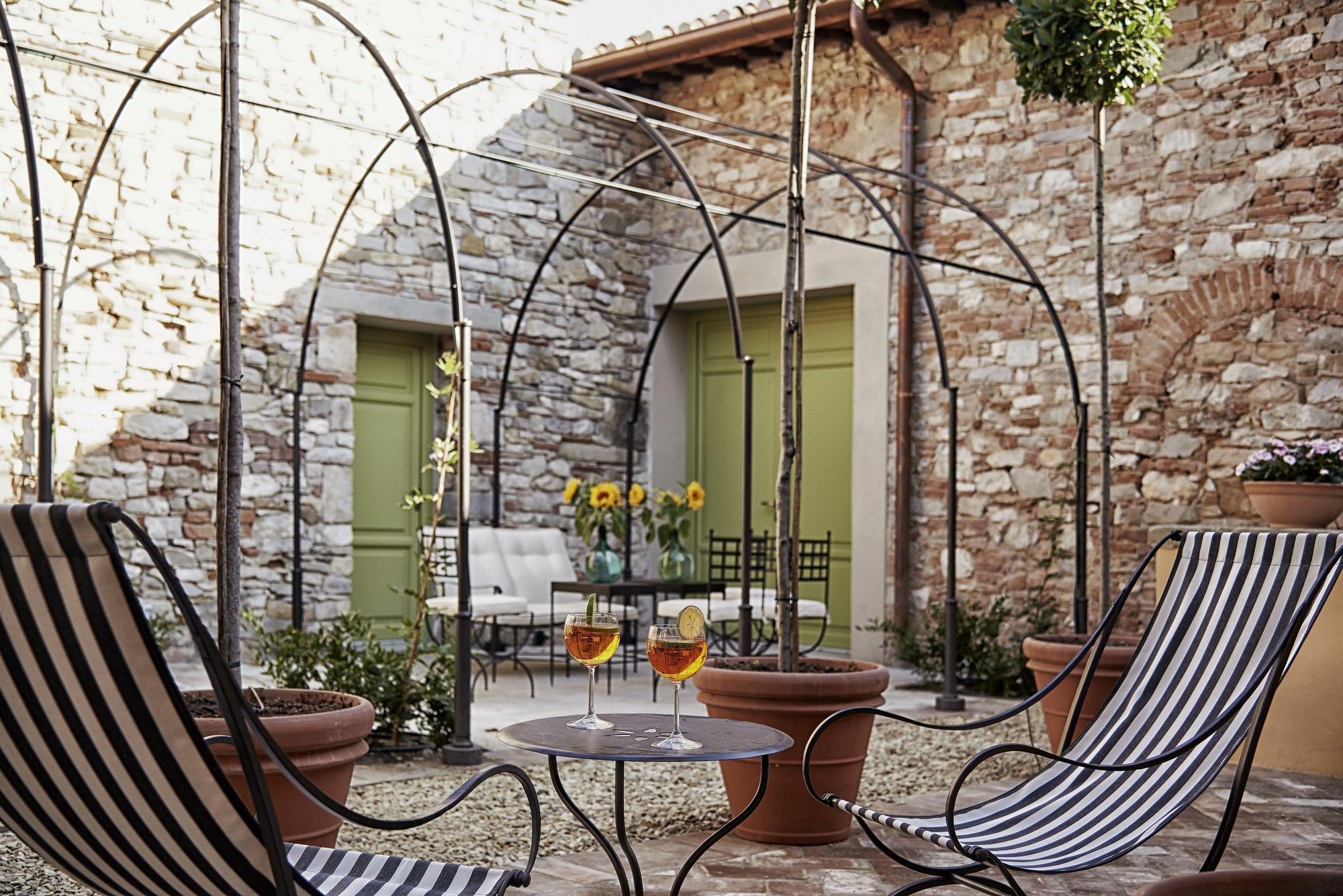 Villa Medicea Di Lilliano Grassina ภายนอก รูปภาพ