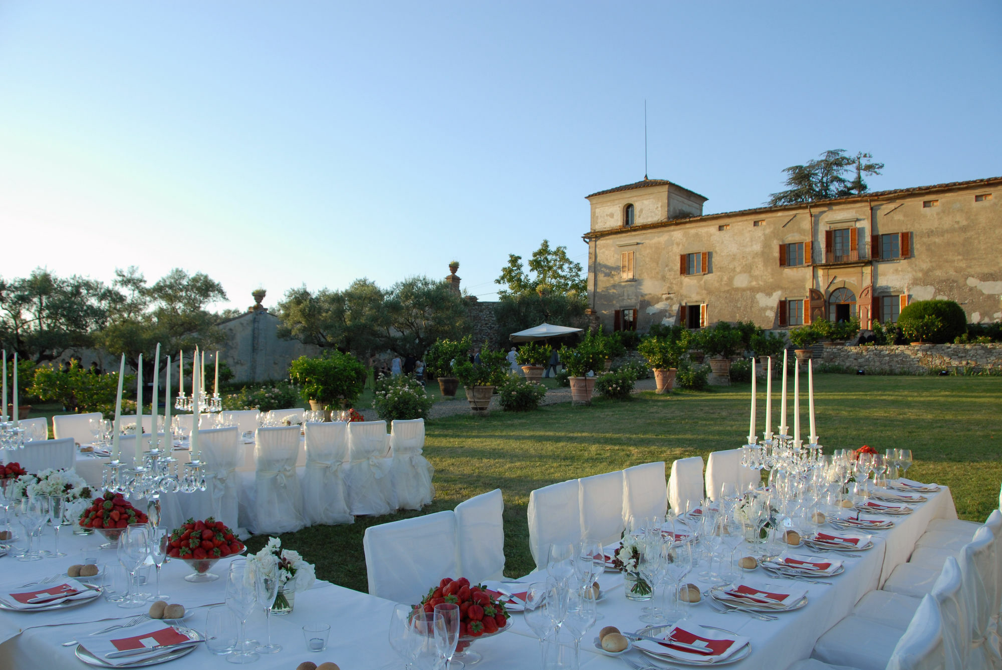 Villa Medicea Di Lilliano Grassina ภายนอก รูปภาพ