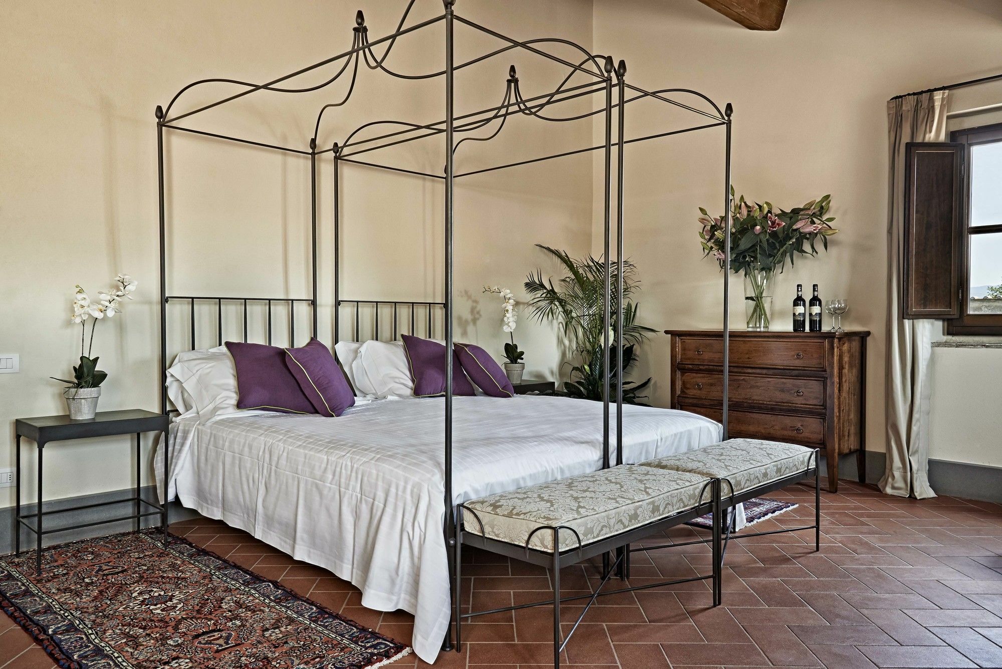 Villa Medicea Di Lilliano Grassina ภายนอก รูปภาพ