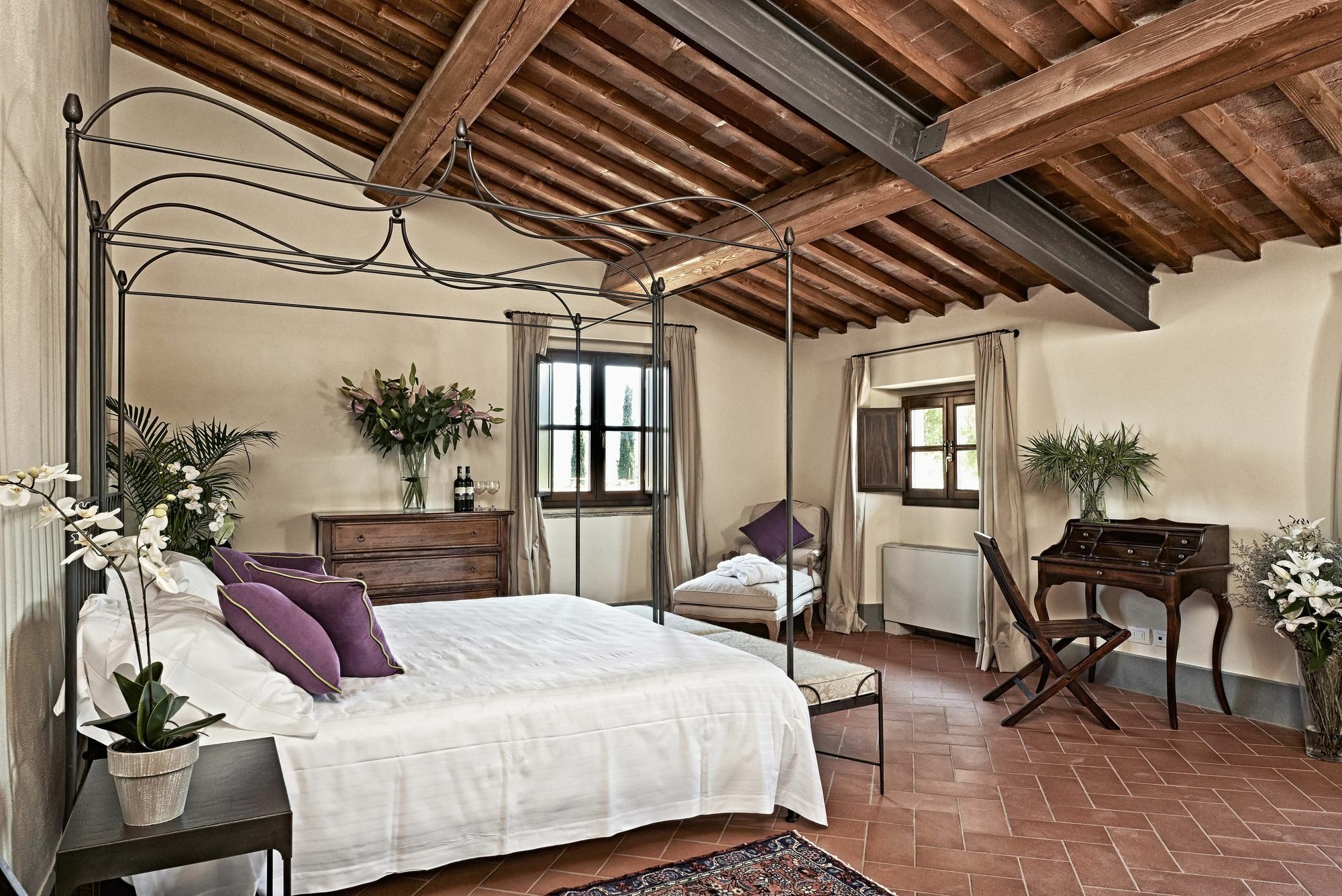 Villa Medicea Di Lilliano Grassina ภายนอก รูปภาพ
