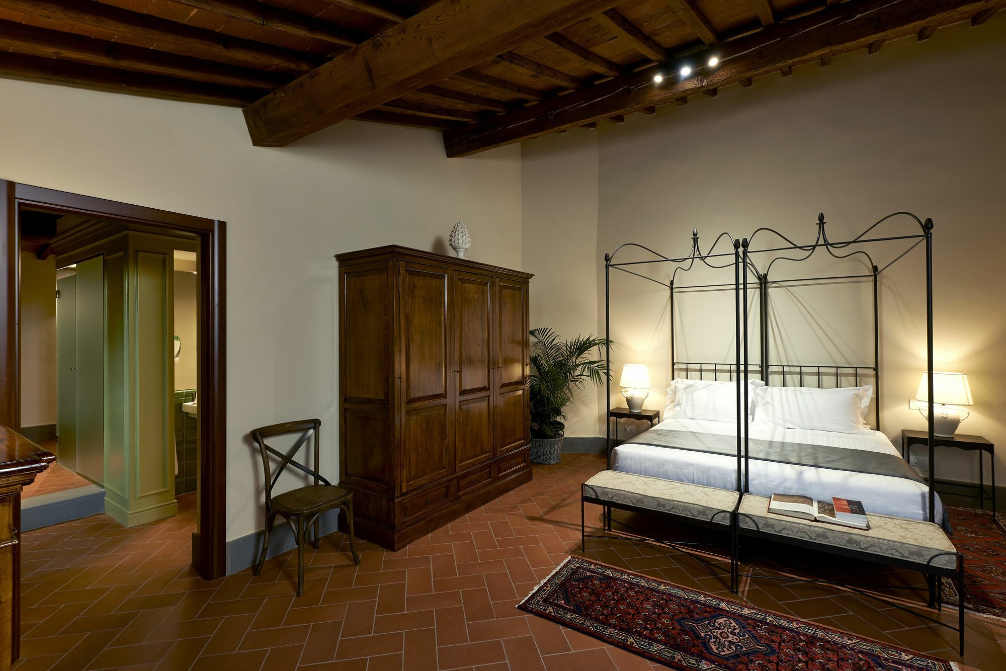 Villa Medicea Di Lilliano Grassina ภายนอก รูปภาพ