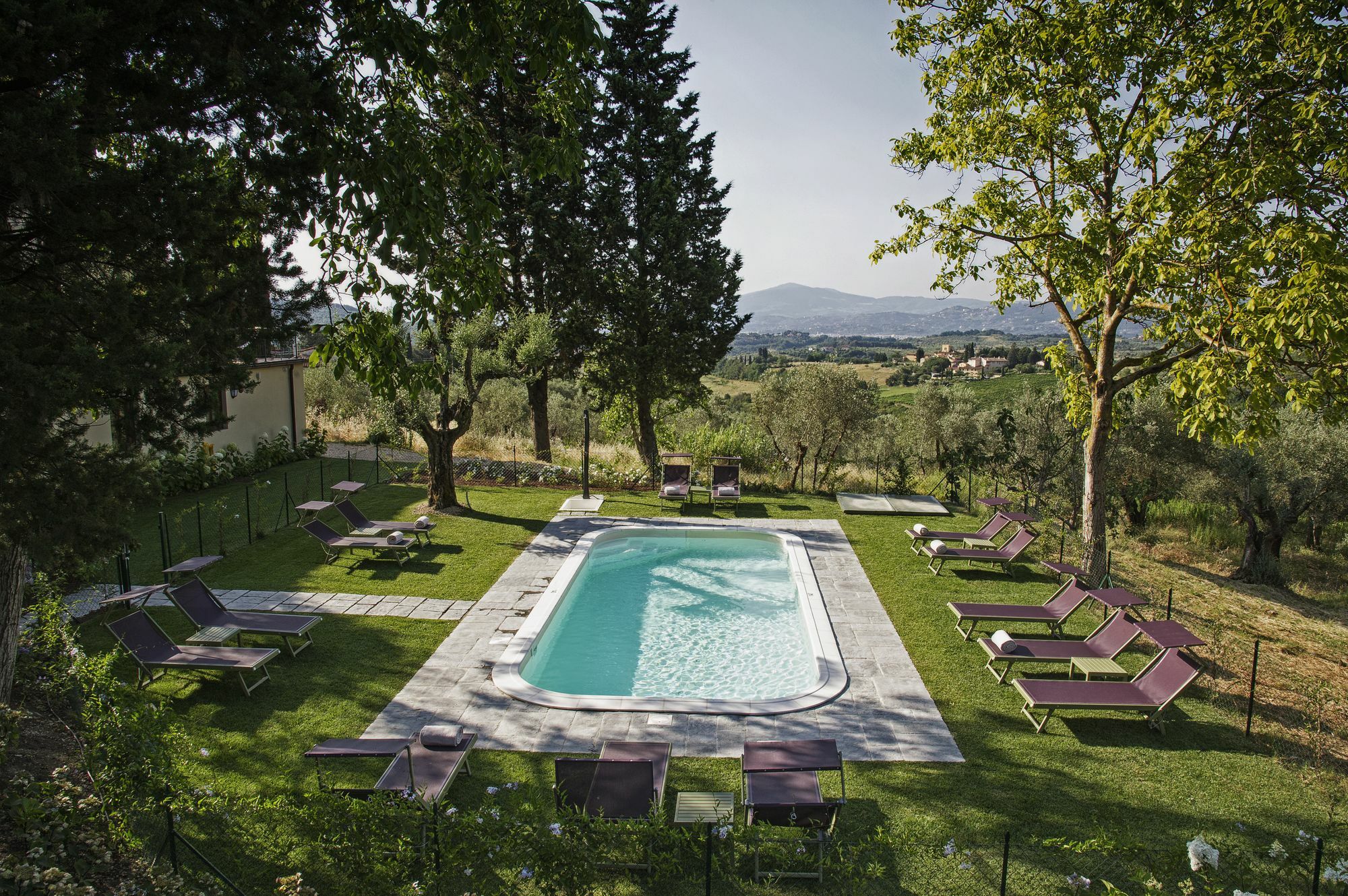 Villa Medicea Di Lilliano Grassina ภายนอก รูปภาพ