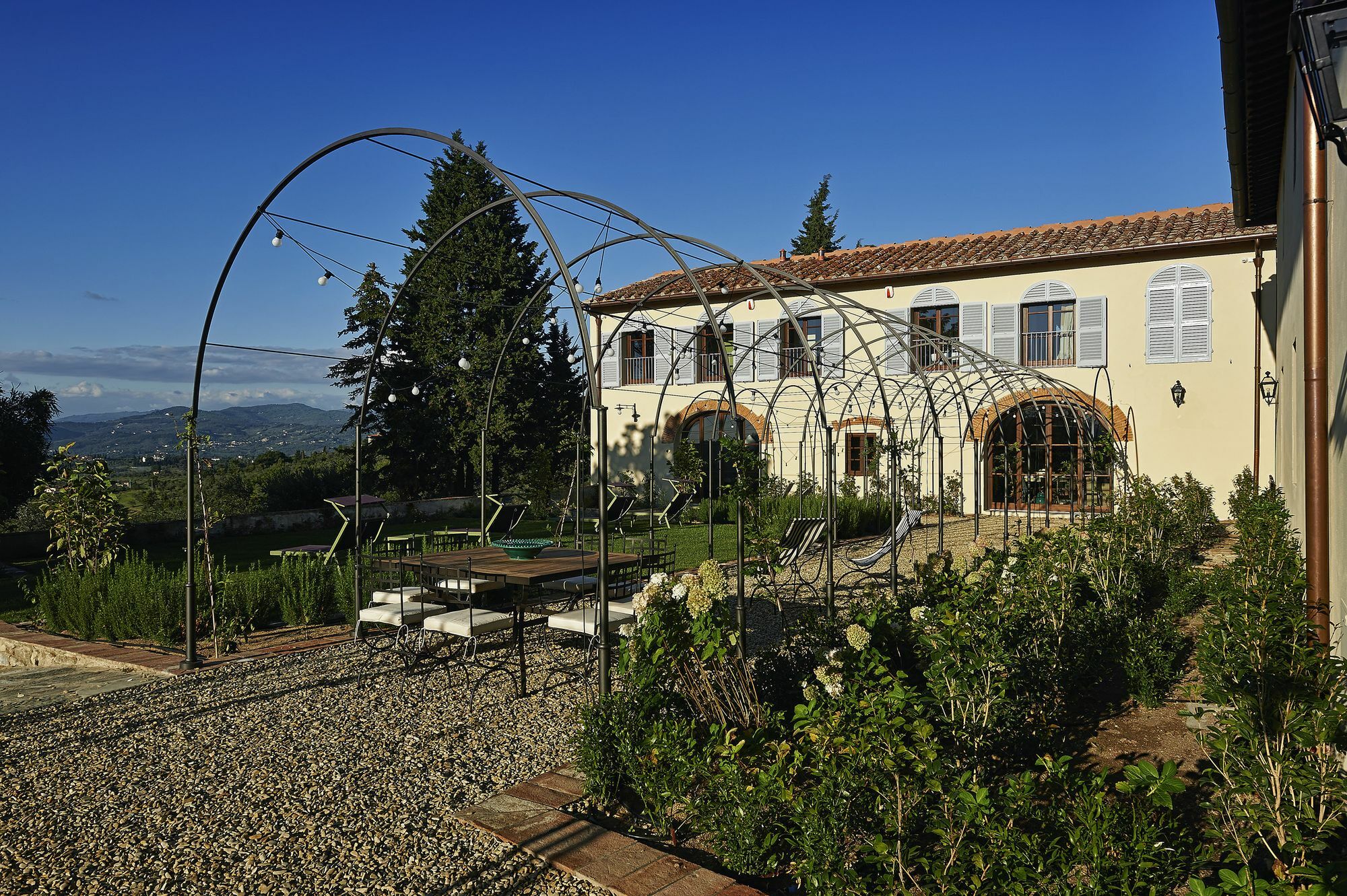 Villa Medicea Di Lilliano Grassina ภายนอก รูปภาพ