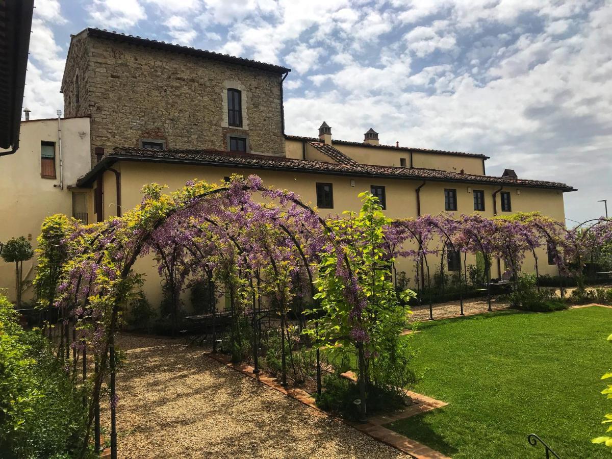 Villa Medicea Di Lilliano Grassina ภายนอก รูปภาพ