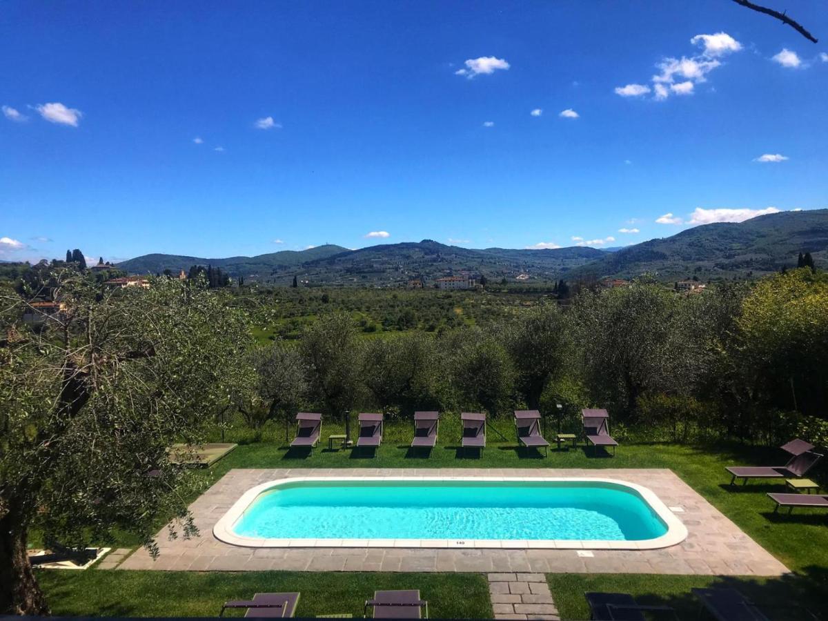 Villa Medicea Di Lilliano Grassina ภายนอก รูปภาพ
