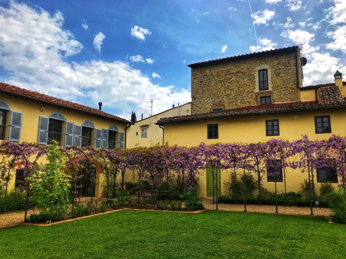 Villa Medicea Di Lilliano Grassina ภายนอก รูปภาพ
