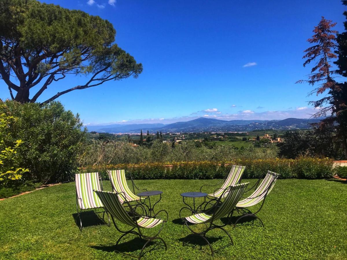 Villa Medicea Di Lilliano Grassina ภายนอก รูปภาพ